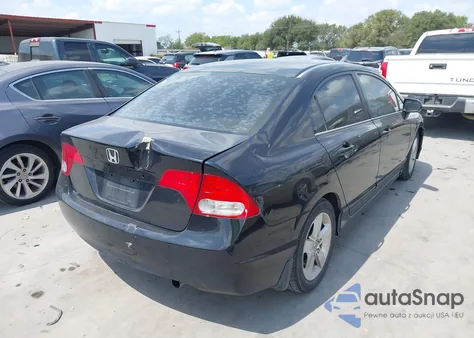 2006 Honda Civic Ex from USA, damaged, VIN 1HGFA16896L103825
